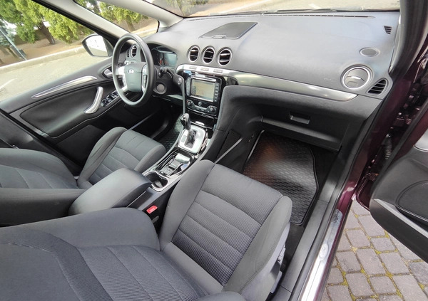 Ford S-Max cena 29900 przebieg: 215362, rok produkcji 2011 z Swarzędz małe 529